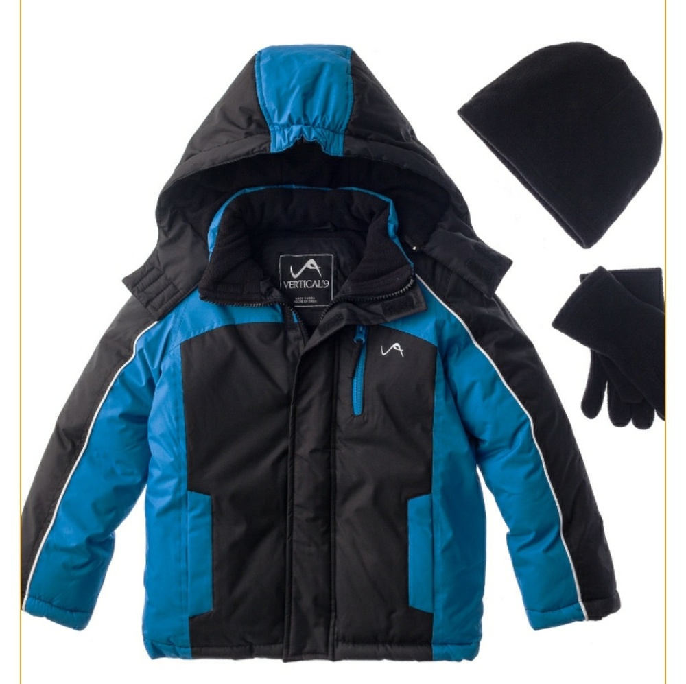 WINTER CLEARANCE!!! Boys Puffer jacket